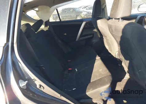 2017 Toyota Rav4 Le z USA, uszkodzony, nr VIN JTMBFREV1HJ164539